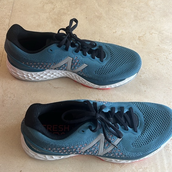 New Balance 880v10 Men’s Size 8.5 - Running Course - Color - Blue - New with box - Picture 3 of 11
